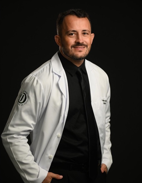 Foto do Dr. Adalberto Alves de Castro